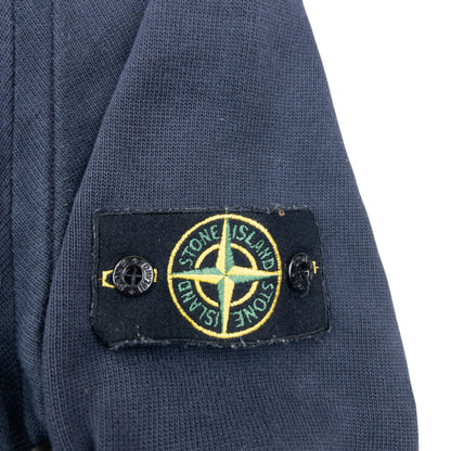 Vintage 2005 Stone Island Sweatshirt Size XL | XL, Navy