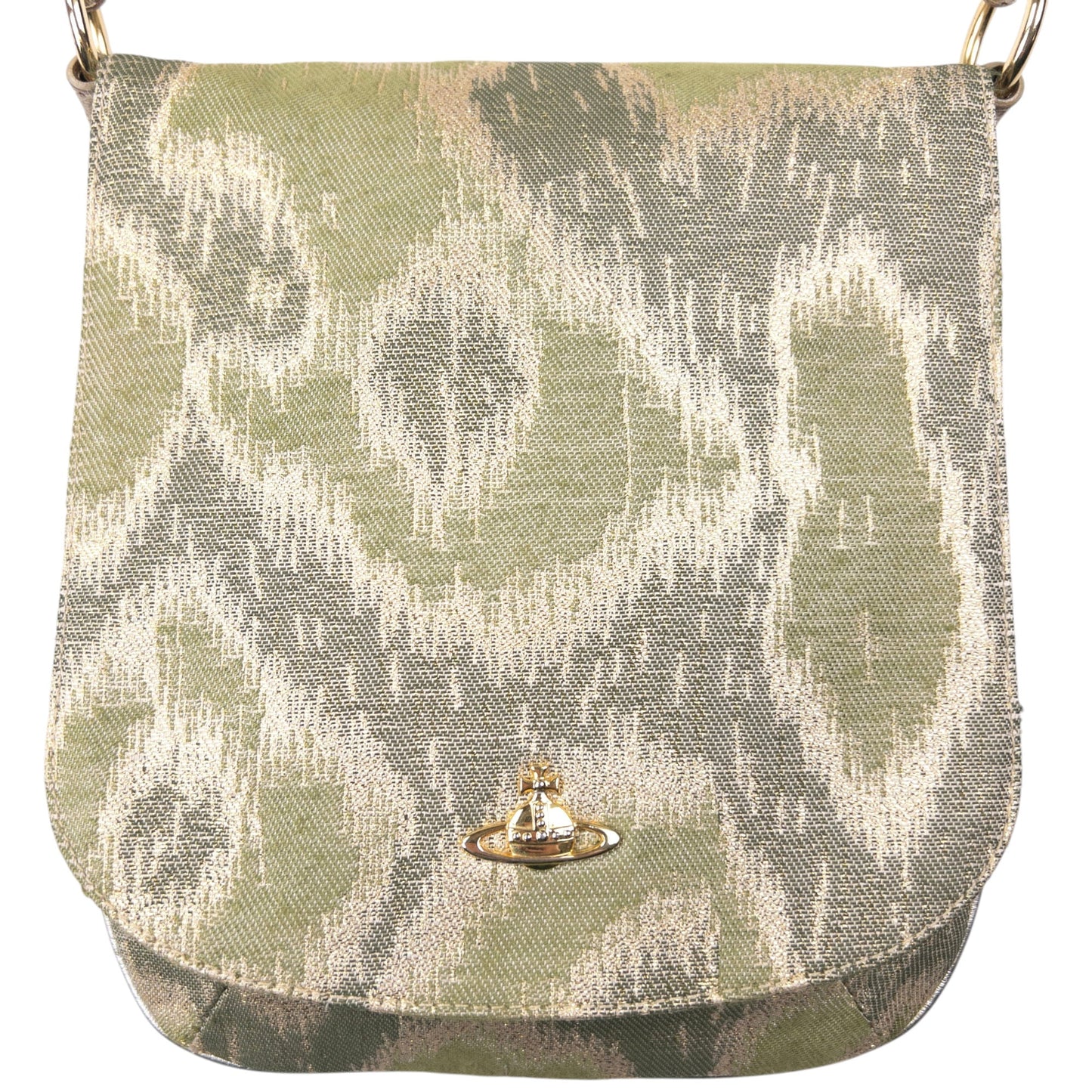 Vintage Vivienne Westwood Pattern Shoulder Bag