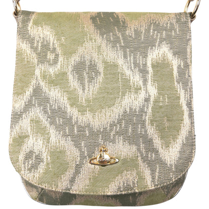 Vintage Vivienne Westwood Pattern Shoulder Bag