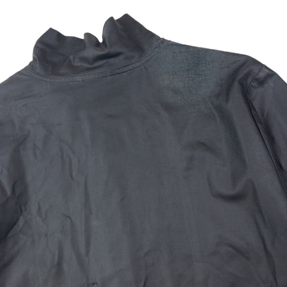 Vintage 2000s Nike Zip Up Rain Jacket Size M | Medium, Black