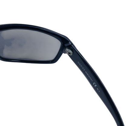 Vintage 2000s Gucci Sunglasses | O/S, Black