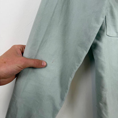Stone Island Heavyweight Overshirt Jacket Sage Green (M) | Medium, Multicoloured