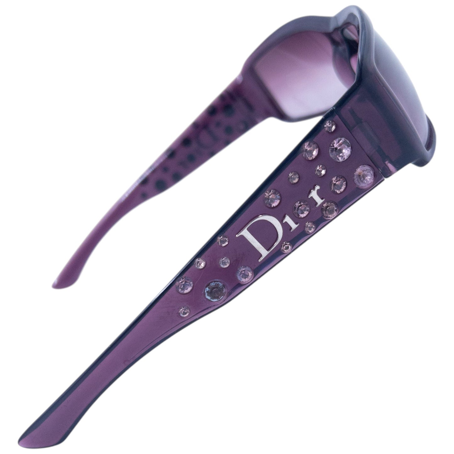 Vintage 90s Dior Diamonte Jewel Sunglasses