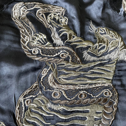 Avirex Reversible Sukajan Souvenir Jacket - S