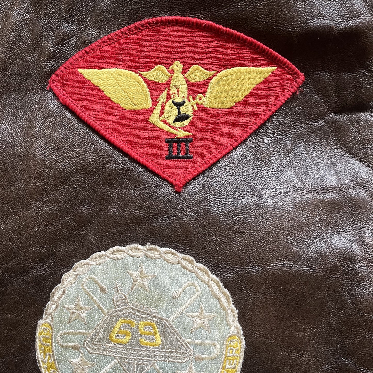 Avirex Top Gun G-1 Flight Jacket - S / M