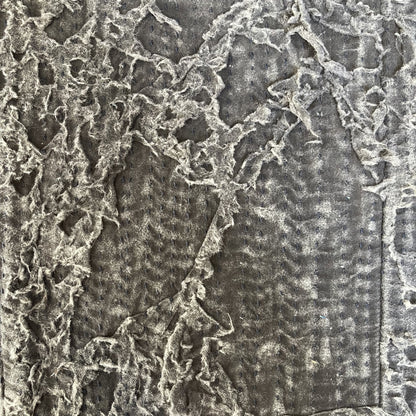 Boro Sashiko Distressed 501 Jeans - W34"