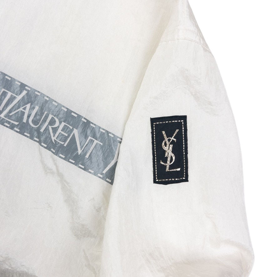 Vintage YSL Yves Saint Laurent Lightweight Jacket Size L