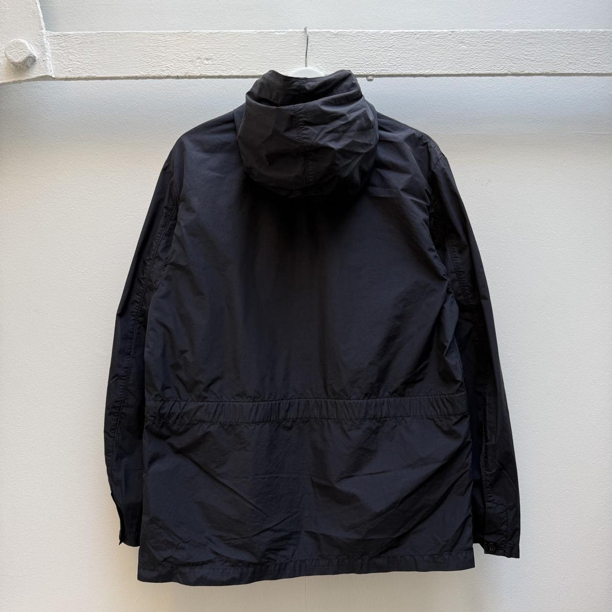 Mid 00’s Stone Island Denims Range Parka Jacket (M) | Medium, Black