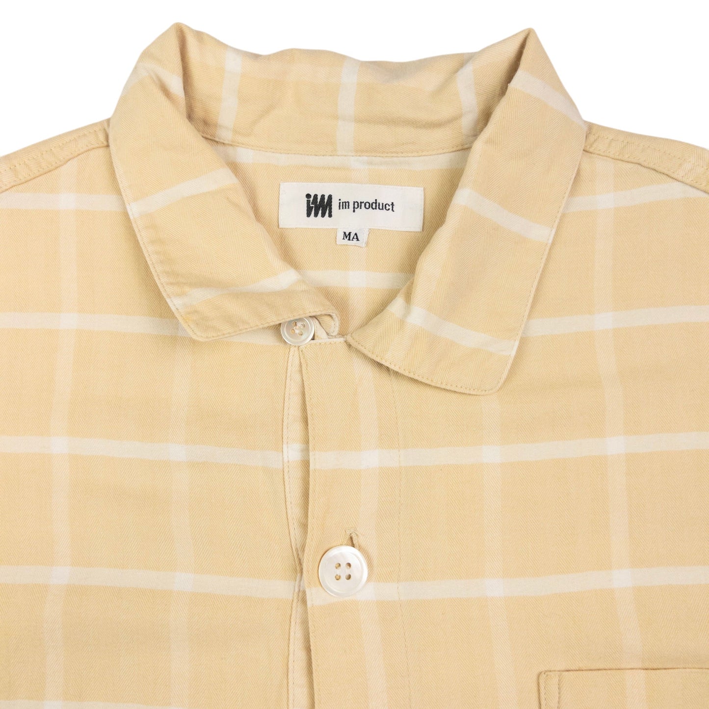 Vintage Issey Miyake Checkered Nightwear Dress Womens Size XL