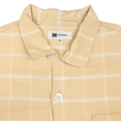 Vintage Issey Miyake Checkered Nightwear Dress Womens Size XL