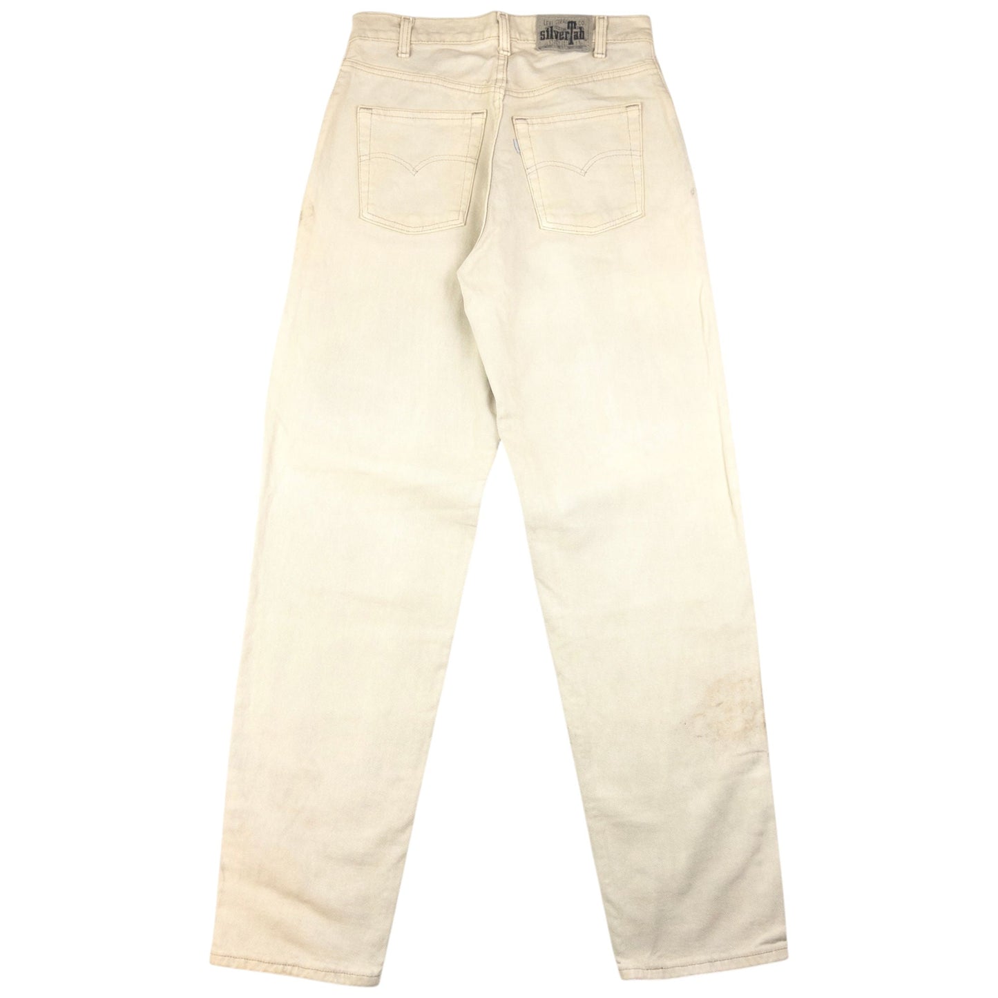 Vintage Levi's Silver Tab Loose Denim Jeans Size W29