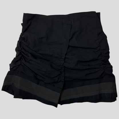 Comme Des Garçons 2007 Junya Watanabe Ruffled Skirt - S | Default Title, Multicoloured