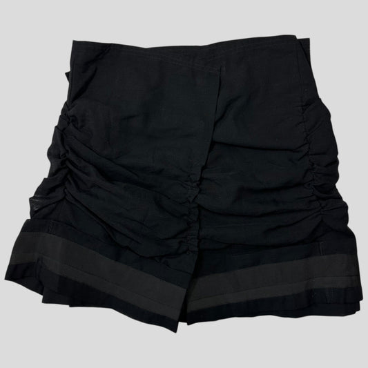 Comme Des Garçons 2007 Junya Watanabe Ruffled Skirt - S | Default Title, Multicoloured