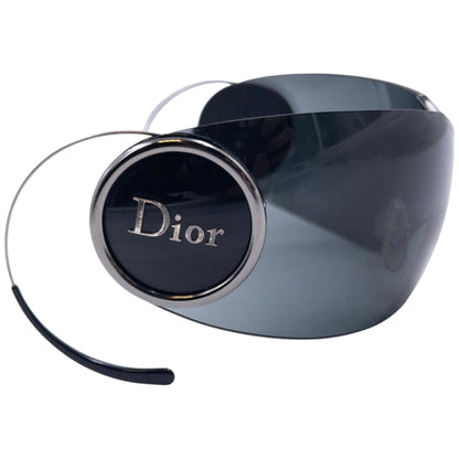 Vintage Dior Sport 2 Shield Sunglasses