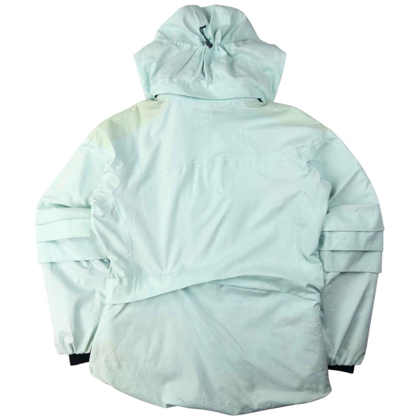 Vintage Helly Hansen Hellytech Snowboarding Jacket Womens Size L