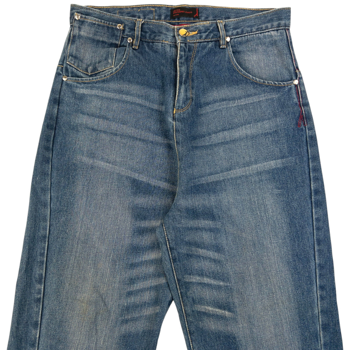 Vintage 2000s Levi's Engineered Garments Denim Jeans Size W31 | W31, Blue