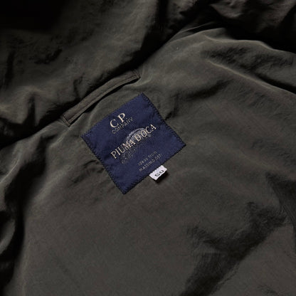 CP Company Piuma D’Oca Jacket - ideas from Massimo Osti (AW1991)