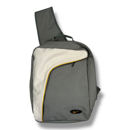 Nike 00’s Two Tone Shoulder Bag | O/S, Multicoloured