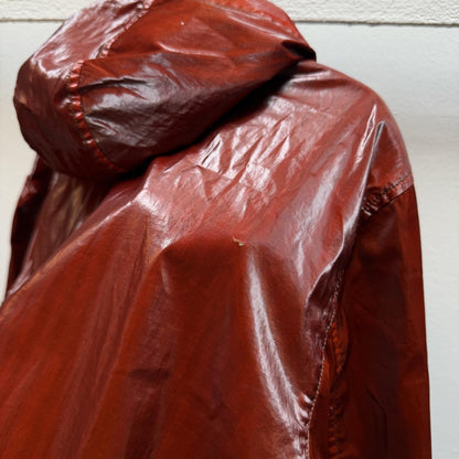 Stone Island Mussola Prismatica Jacket (XL) | Extra Large, Red