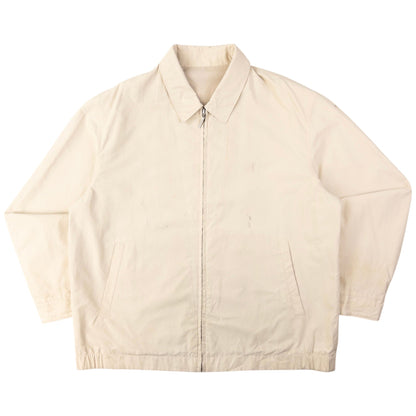 Vintage YSL Yves Saint Laurent Reversible Harrington Jacket Size L