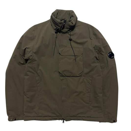 CP Company Pro-Tek Primaloft Jacket | Medium, Olive