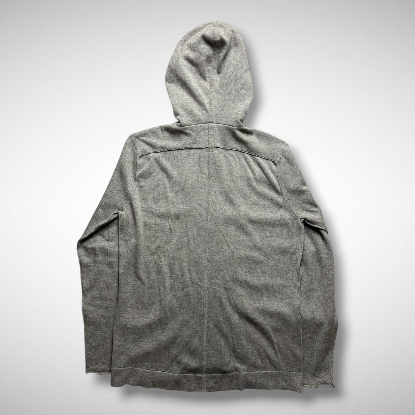 Marithé + François Girbaud Double Hooded Zip Jacket (2000s)