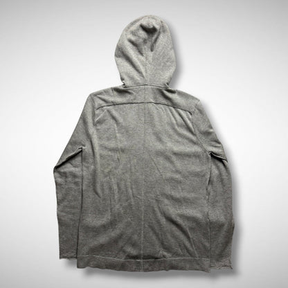 Marithé + François Girbaud Double Hooded Zip Jacket (2000s)