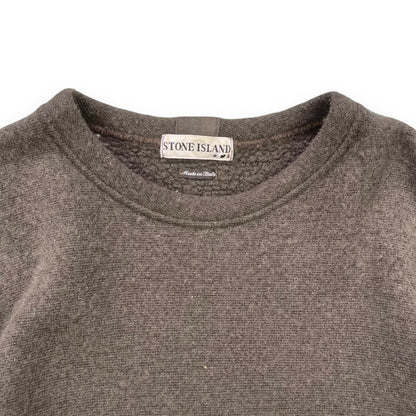 AW2002 Stone Island Wool Jumper (L) | Default Title, Red