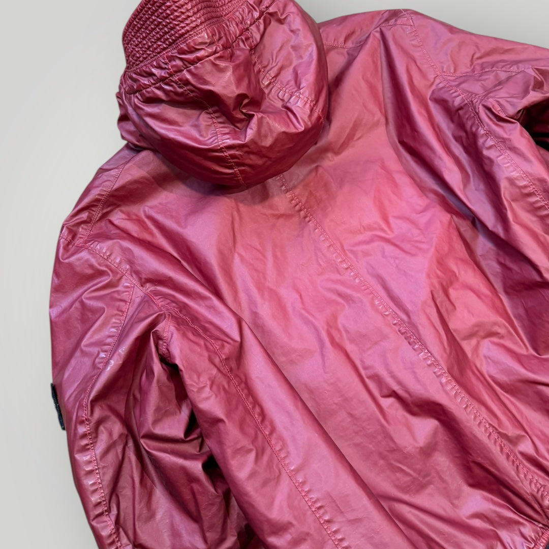 Stone Island AW/13 Mussola Gommata Jacket XXL