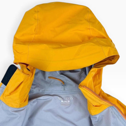 Womens Arc'teryx Alpha FL (XL) | XL, Orange
