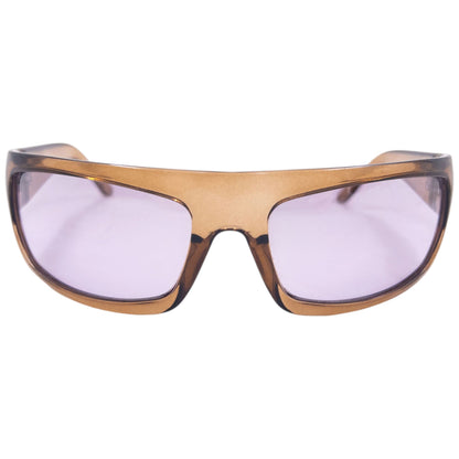 Vintage 90s Gucci By Tom Ford Sunglasses | O/S, Brown