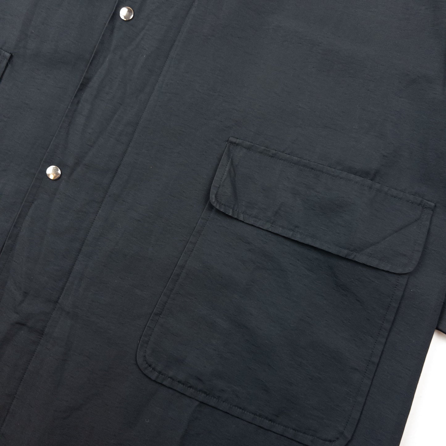 Vintage 90s Yohji Yamamoto D'Urban A.A.R Longline Jacket Size XL | XL, Black