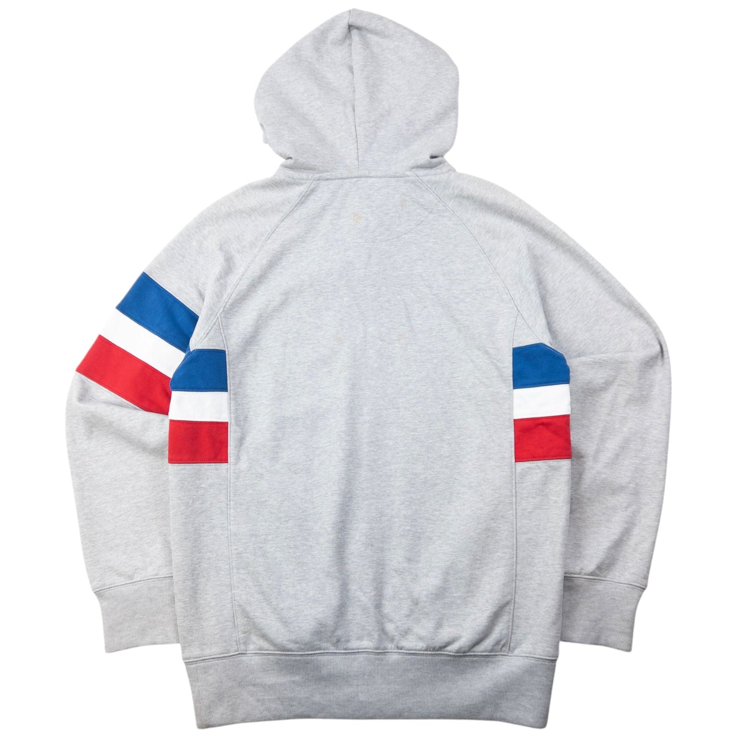 Vintage Palace Ragu Zip Hood Hoodie Size S | Small, Grey