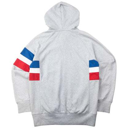 Vintage Palace Ragu Zip Hood Hoodie Size S | Small, Grey