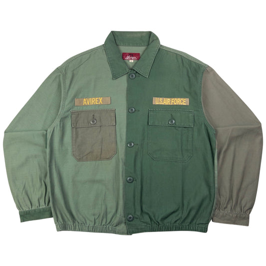 Vintage AVIREX U.S.AIRFORCE Button Up Jacket Size XS