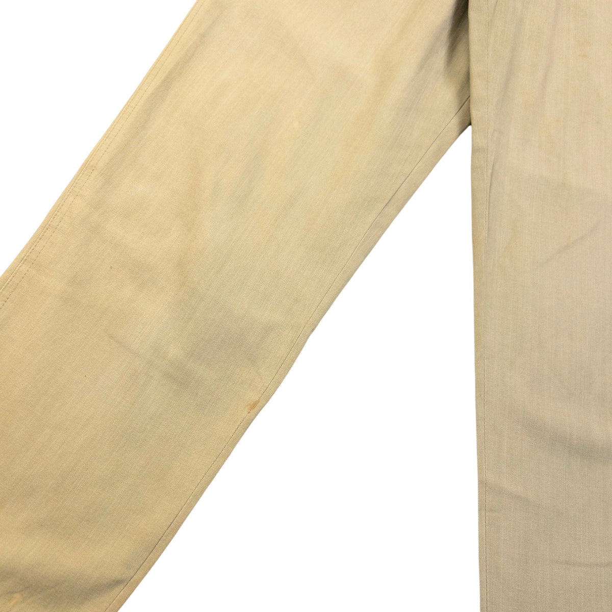 Vintage 90s Yohji Yamamoto Trousers Size W25 | W25, Beige