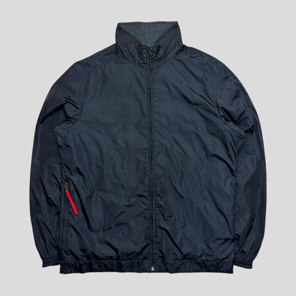 Prada Sport 00’s Reversible Co-nylon Ski Jacket - L