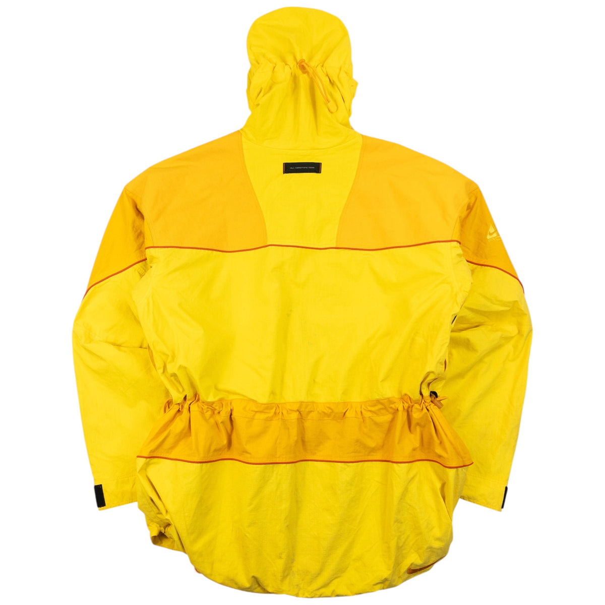 Vintage 90s Nike ACG Zip Up Snowboarding Jacket Size XL | XL, Red