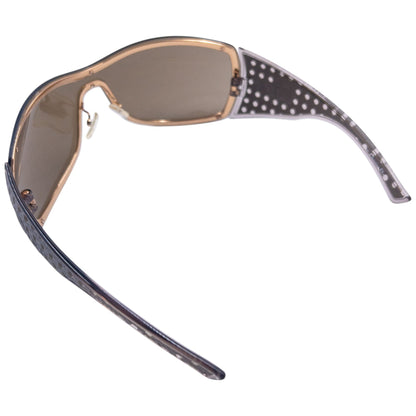 Vintage Dior Visor Sunglasses