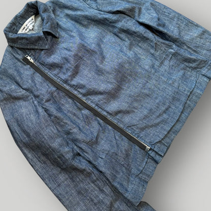 Comme des Garçons 2010 Women’s Asymmetrical Biker Jacket S