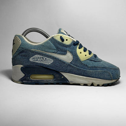 Nike Air Max 90 ‘Denim Courir’ x Colette (2002)