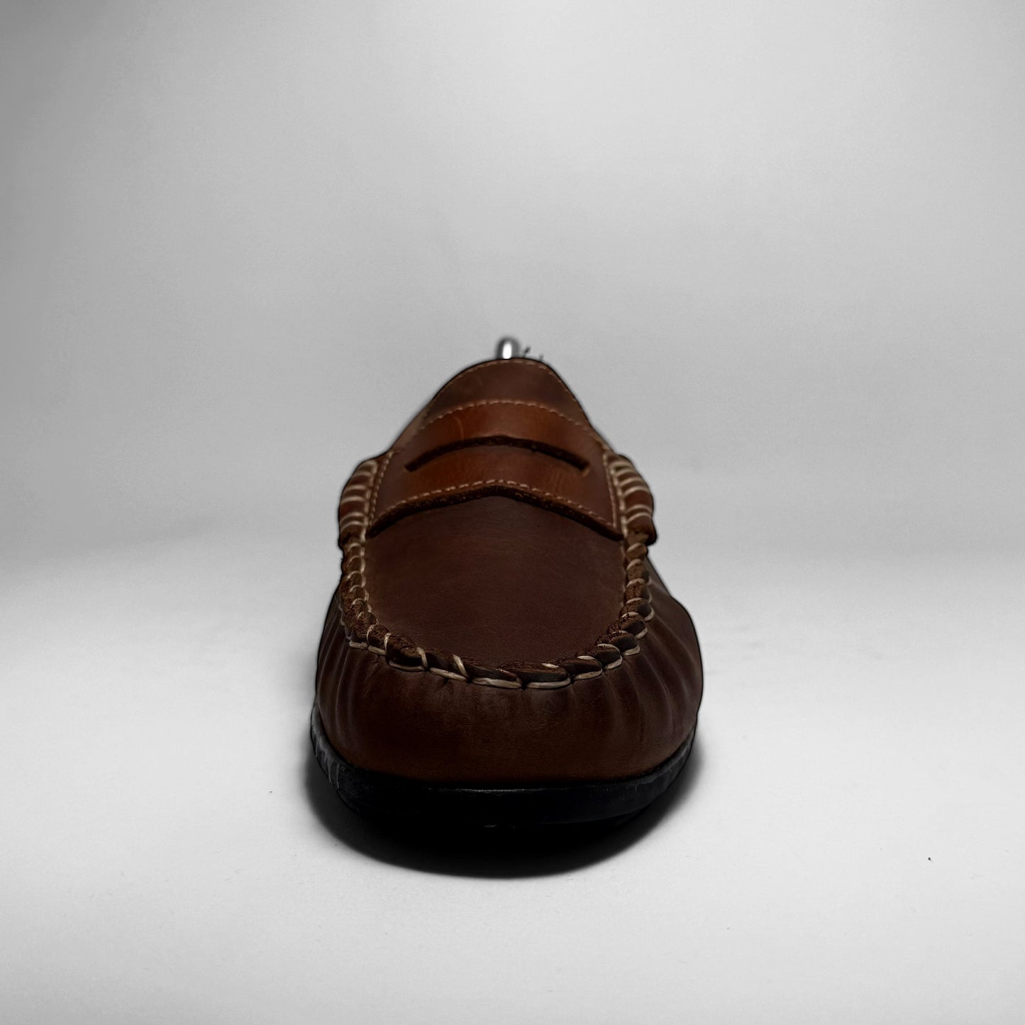 Puma Young Urban Leather Mocs (1990s)