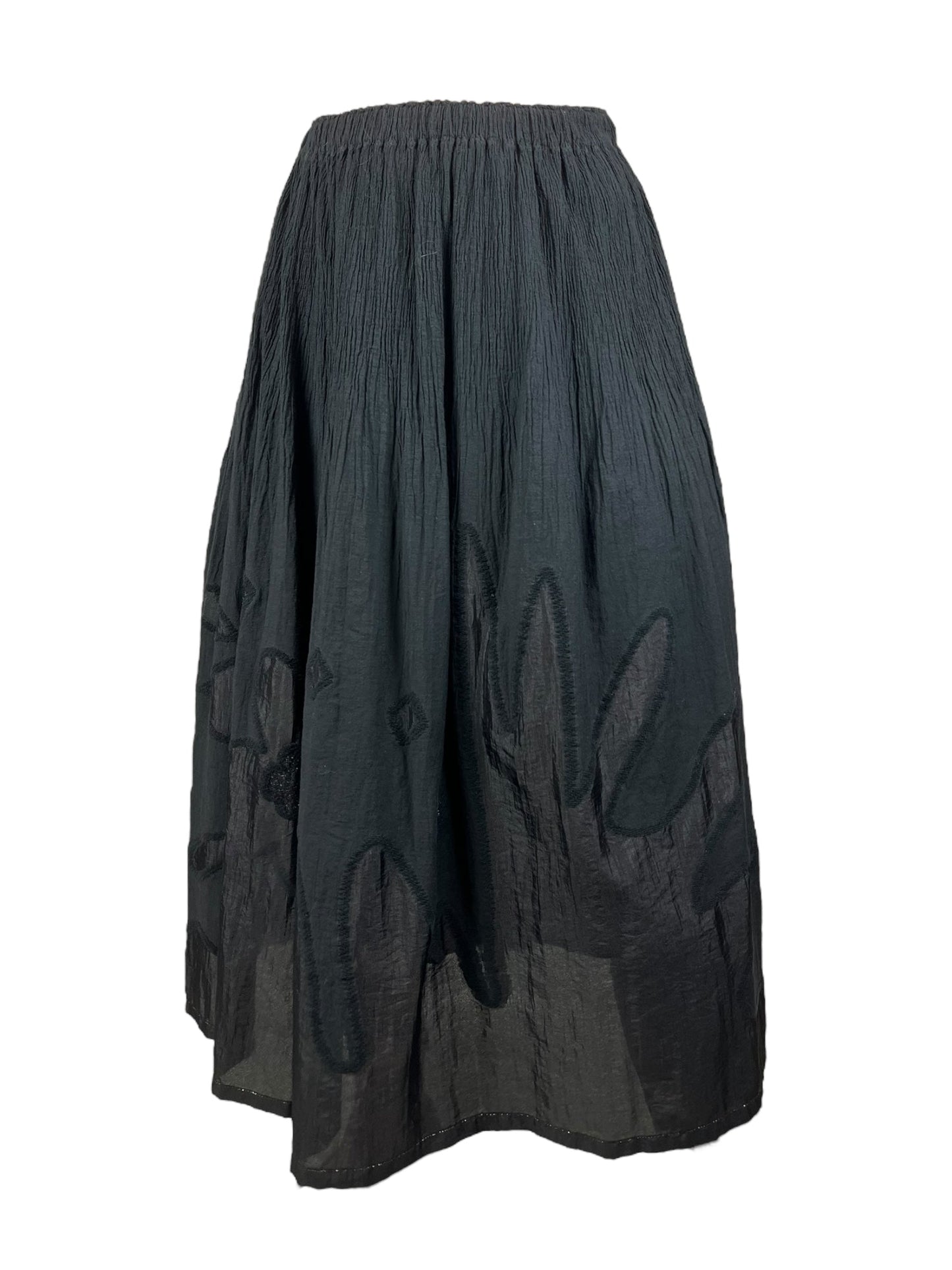 Issey Miyake HaaT skirt