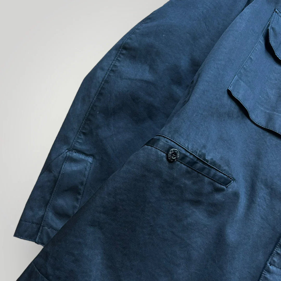 Stone Island SS/05 Compact Field Blazer Jacket XL/XXL