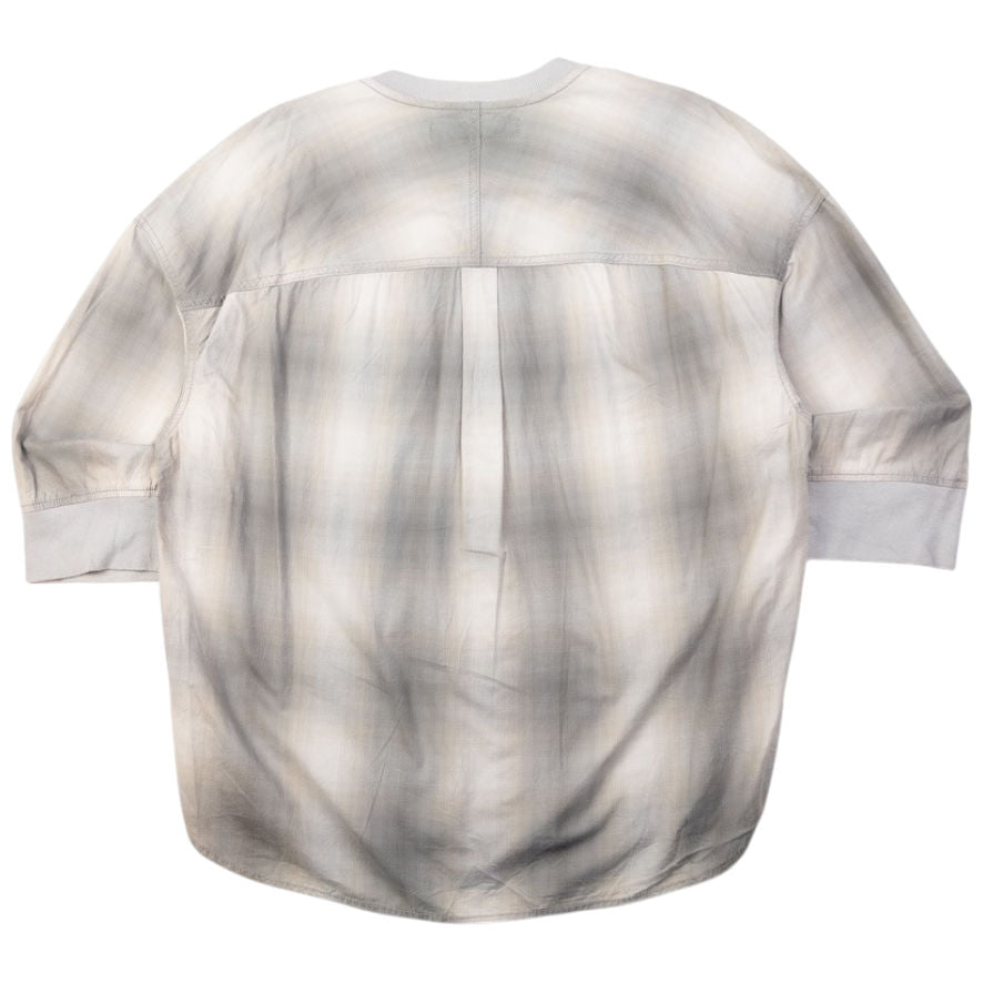 Vintage Mercibeaucoup By Issey Miyake Q Sleeve Button Up Shirt Size L