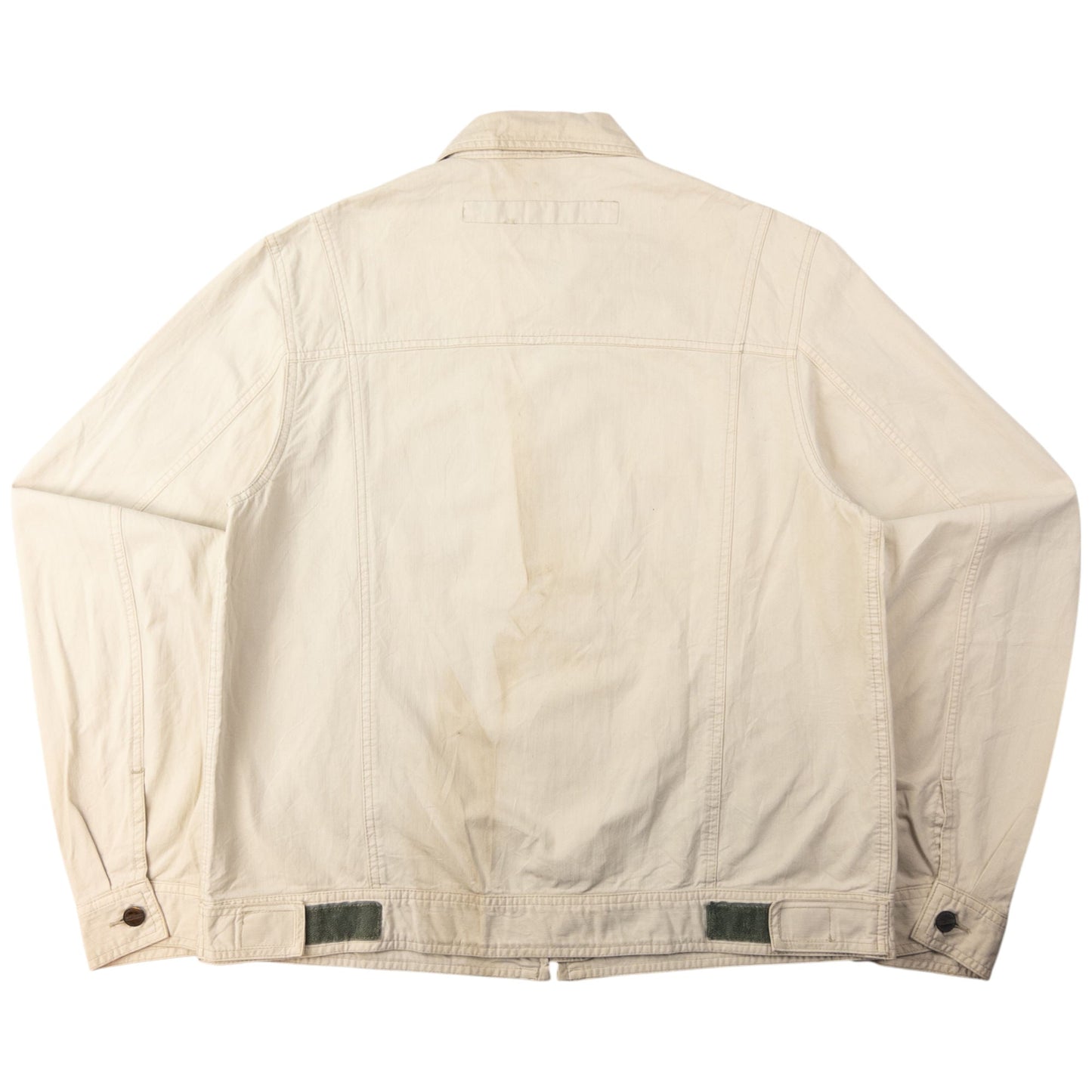 Vintage Marithe + Francois Girbaud Zip Up Jacket Size M