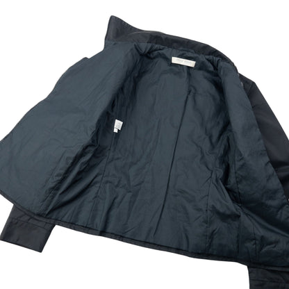 Vintage FW 1999 Miu Miu Hidden Pocket Jacket Womens Size S | Small, Black