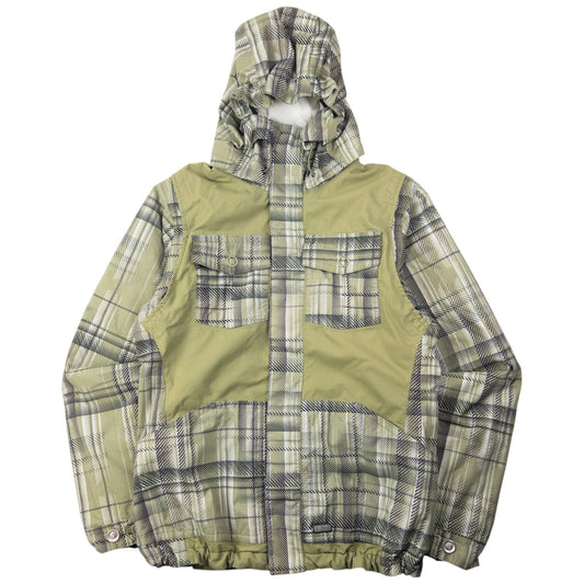 Vintage Oakley Zip Up Snowboarding Jacket Size M | Medium, Green