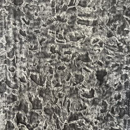 Boro Sashiko Distressed 501 Jeans - W34"