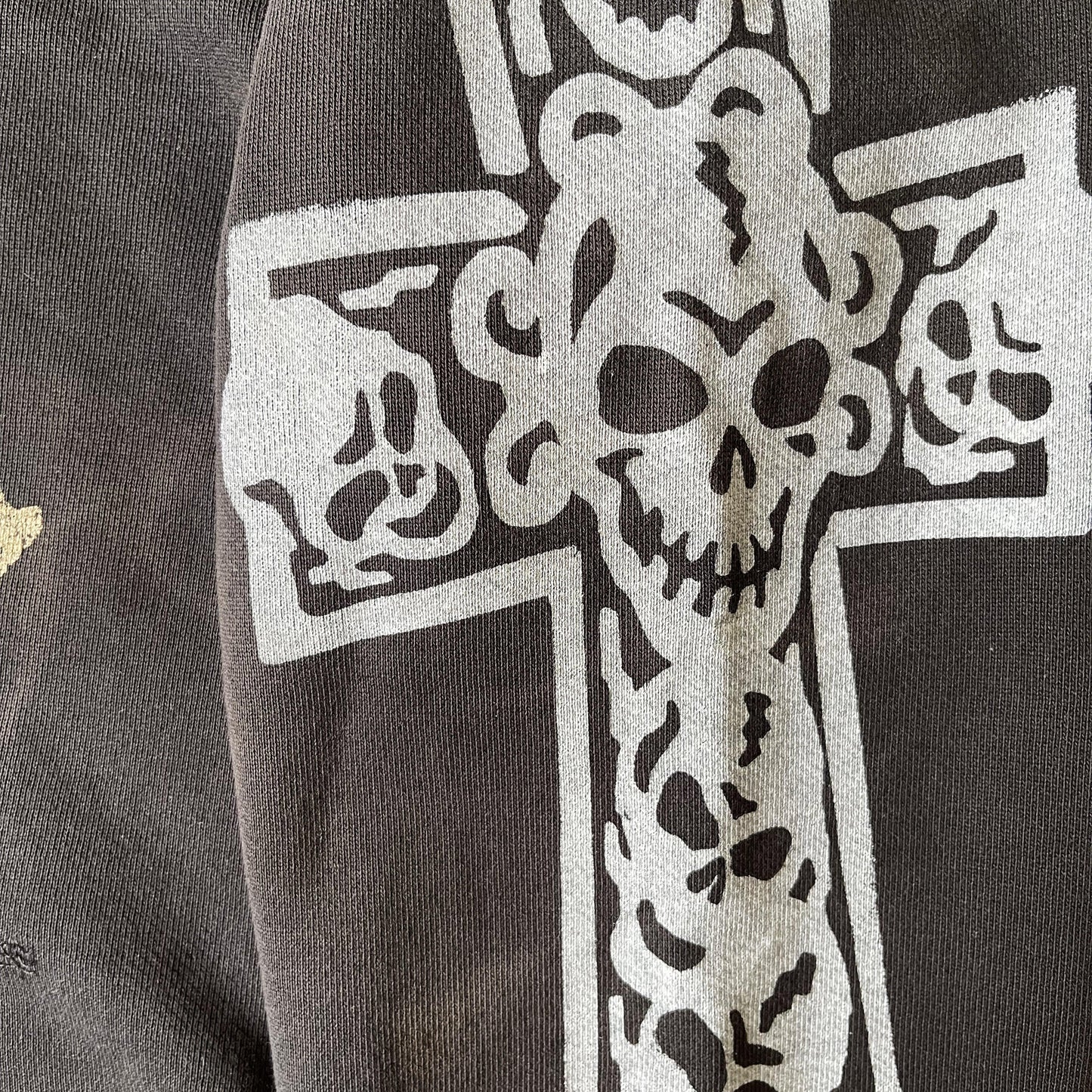 The Great China Wall 'Rock' Hoodie - L